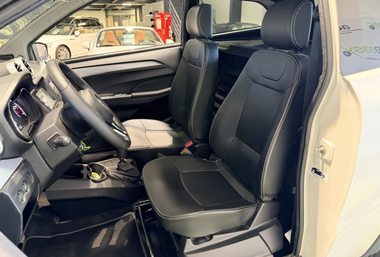 Aixam Crossover  Premium 1ERE MAIN 