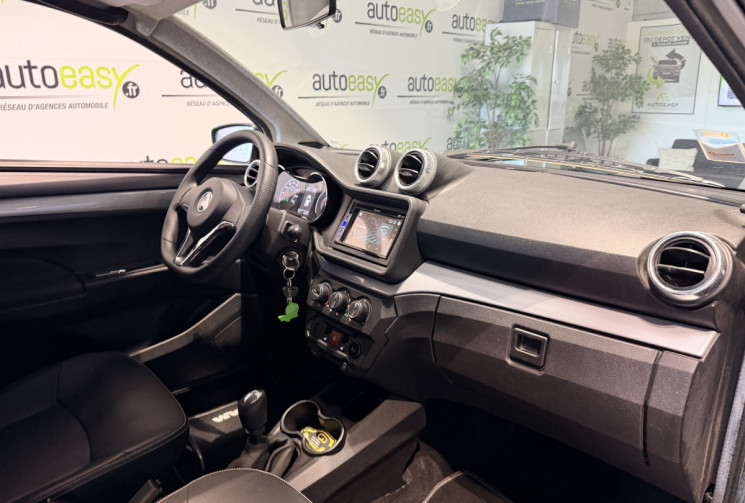 Aixam Crossover  Premium 1ERE MAIN 