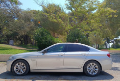 BMW Série 5 520D - F10 - BVA8 - 2.0L 184 CH - Keyless - Radars - Regulateur.