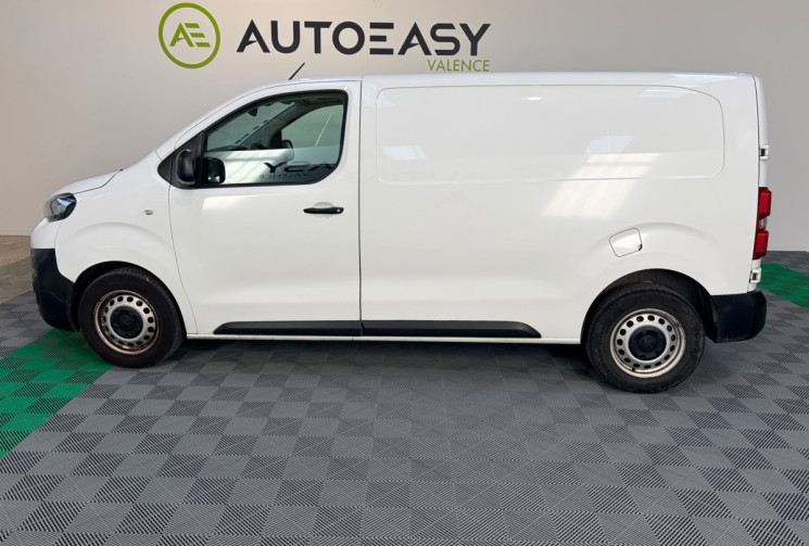 Peugeot Expert III standard M 2.0l Blue HDI 180cv PREMIUM - TVA RECUP - Boite Auto -