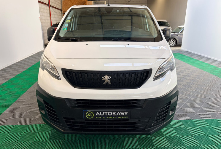 Peugeot Expert III standard M 2.0l Blue HDI 180cv PREMIUM - TVA RECUP - Boite Auto -