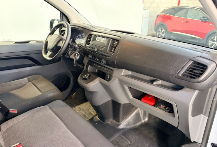 Peugeot Expert III standard M 2.0l Blue HDI 180cv PREMIUM - TVA RECUP - Boite Auto -