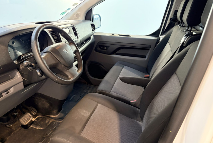 Peugeot Expert III standard M 2.0l Blue HDI 180cv PREMIUM - TVA RECUP - Boite Auto -