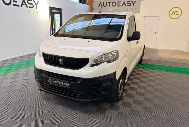 Peugeot Expert III standard M 2.0l Blue HDI 180cv PREMIUM - TVA RECUP - Boite Auto -