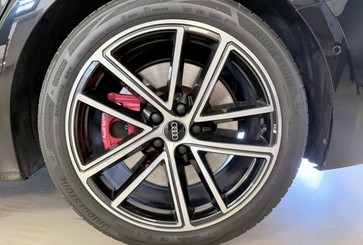 Audi A5 Avant 2.0 e-hybrid 367 S-Line Quattro S-tronic 7 * Française / en Stock / Disponible 