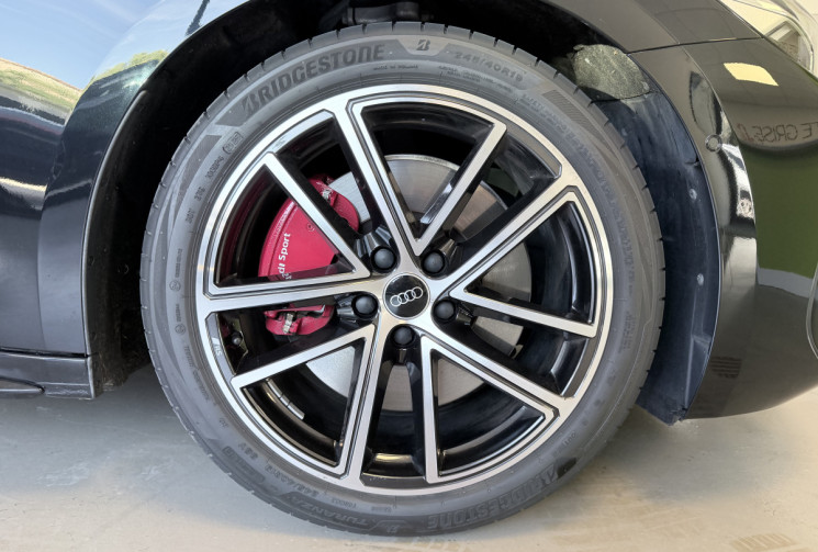 Audi A5 Avant 2.0 e-hybrid 367 S-Line Quattro S-tronic 7 * Française / en Stock / Disponible 