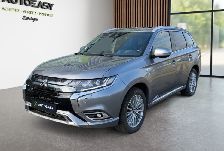 Mitsubishi OUTLANDER 2.4 PHEV 4WD INSTYLE HYBRID /TOIT OUVRANT/CAMERA/CARPLAY/HAYON ELECTRIQUE