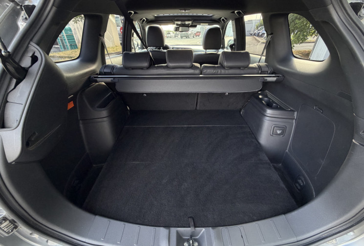 Mitsubishi OUTLANDER 2.4 PHEV 4WD INSTYLE HYBRID /TOIT OUVRANT/CAMERA/CARPLAY/HAYON ELECTRIQUE