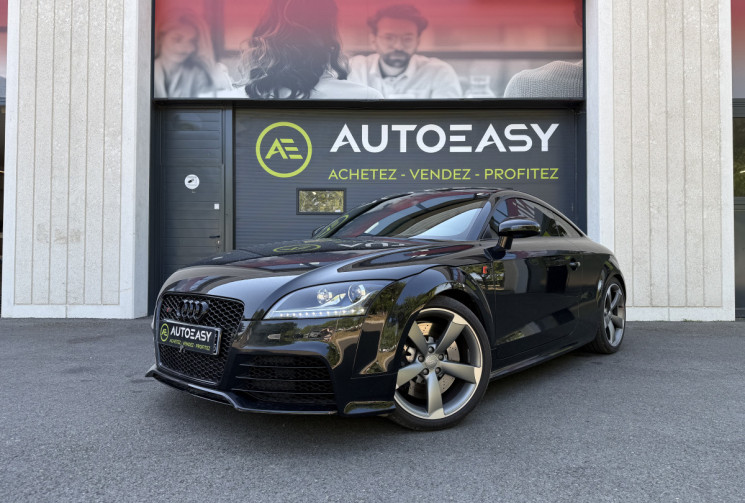 Audi TT RS COUPE 2.5 TFSI 340 QUATTRO