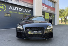Audi TT RS COUPE 2.5 TFSI 340 QUATTRO / SUIVI AUDI / ORIGINE FRANCE
