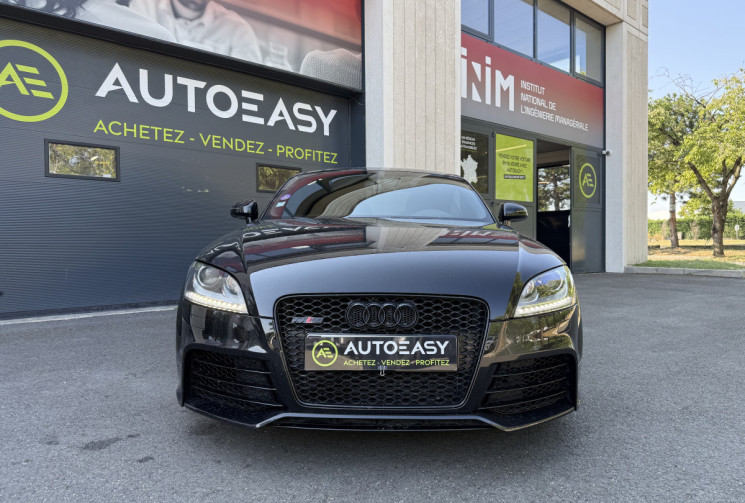 Audi TT RS COUPE 2.5 TFSI 340 QUATTRO