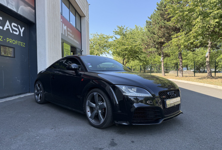 Audi TT RS COUPE 2.5 TFSI 340 QUATTRO
