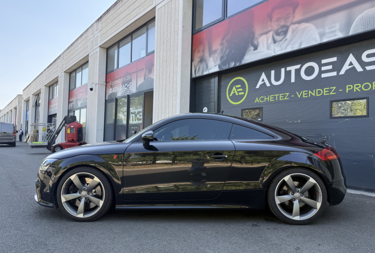 Audi TT RS COUPE 2.5 TFSI 340 QUATTRO