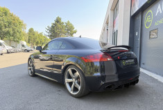 Audi TT RS COUPE 2.5 TFSI 340 QUATTRO / SUIVI AUDI / ORIGINE FRANCE