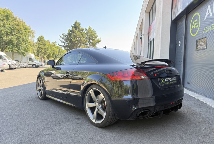 Audi TT RS COUPE 2.5 TFSI 340 QUATTRO / SUIVI AUDI / ORIGINE FRANCE