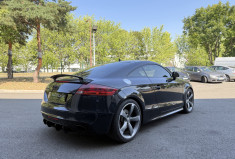Audi TT RS COUPE 2.5 TFSI 340 QUATTRO / SUIVI AUDI / ORIGINE FRANCE