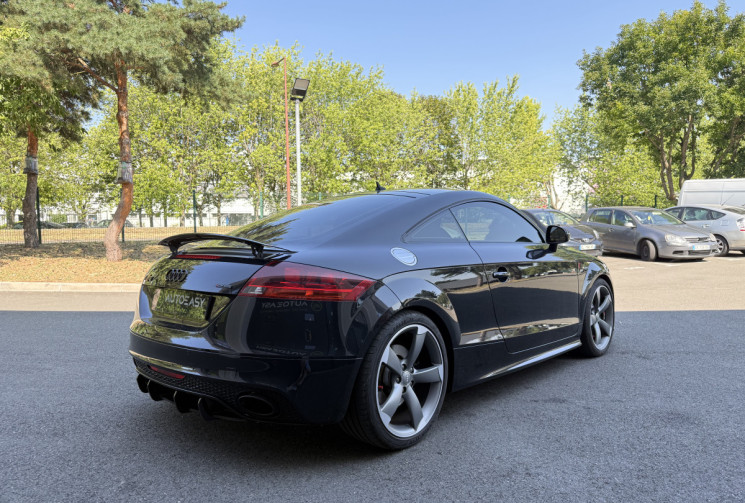 Audi TT RS COUPE 2.5 TFSI 340 QUATTRO