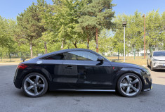 Audi TT RS COUPE 2.5 TFSI 340 QUATTRO / SUIVI AUDI / ORIGINE FRANCE