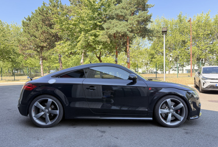 Audi TT RS COUPE 2.5 TFSI 340 QUATTRO / SUIVI AUDI / ORIGINE FRANCE