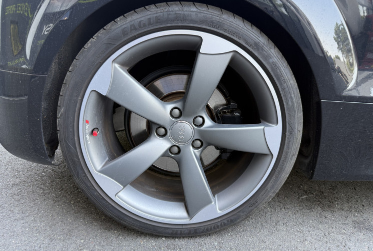Audi TT RS COUPE 2.5 TFSI 340 QUATTRO