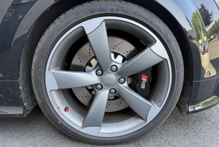 Audi TT RS COUPE 2.5 TFSI 340 QUATTRO / SUIVI AUDI / ORIGINE FRANCE