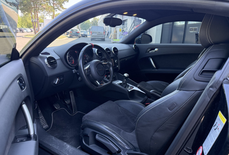 Audi TT RS COUPE 2.5 TFSI 340 QUATTRO
