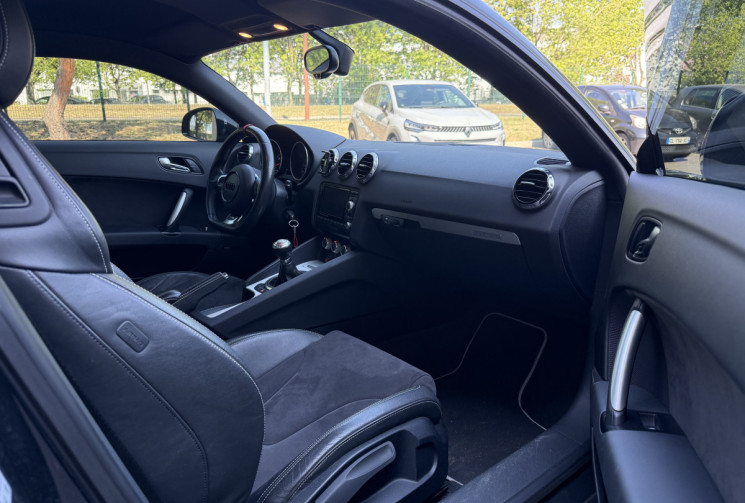 Audi TT RS COUPE 2.5 TFSI 340 QUATTRO
