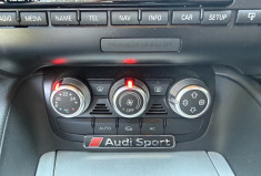 Audi TT RS COUPE 2.5 TFSI 340 QUATTRO