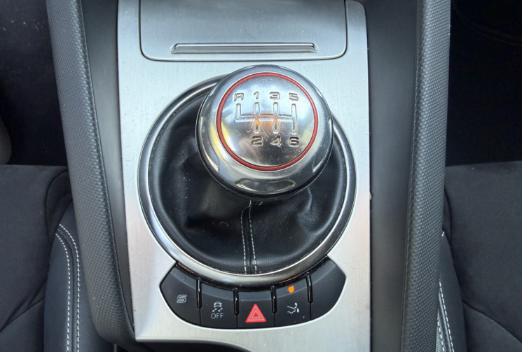 Audi TT RS COUPE 2.5 TFSI 340 QUATTRO