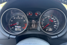 Audi TT RS COUPE 2.5 TFSI 340 QUATTRO / SUIVI AUDI / ORIGINE FRANCE