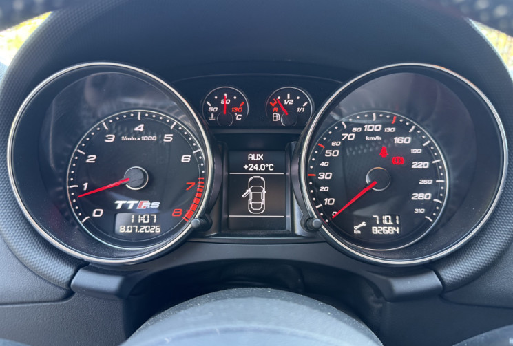 Audi TT RS COUPE 2.5 TFSI 340 QUATTRO