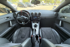 Audi TT RS COUPE 2.5 TFSI 340 QUATTRO