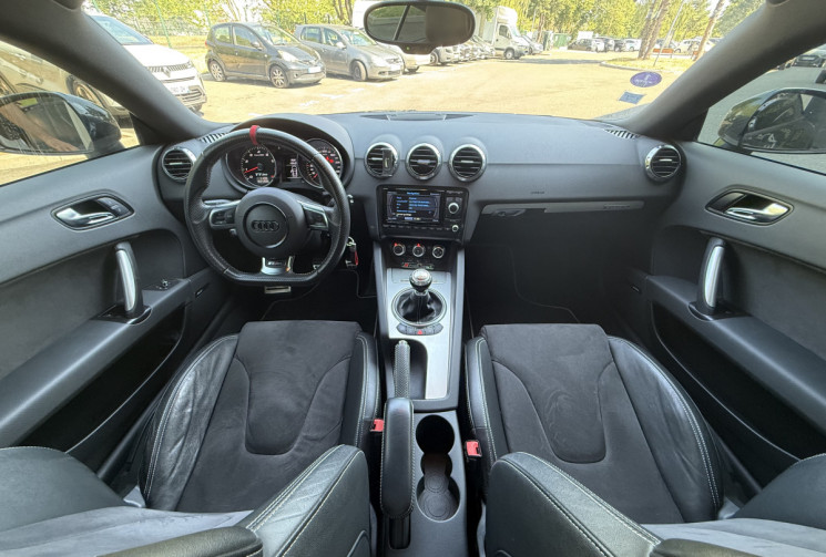 Audi TT RS COUPE 2.5 TFSI 340 QUATTRO