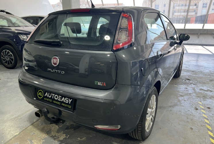 FIAT Punto  1.2 69 Italia / Distribution OK