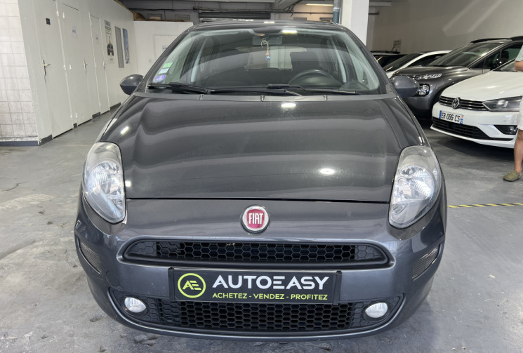FIAT Punto  1.2 69 Italia / Distribution OK