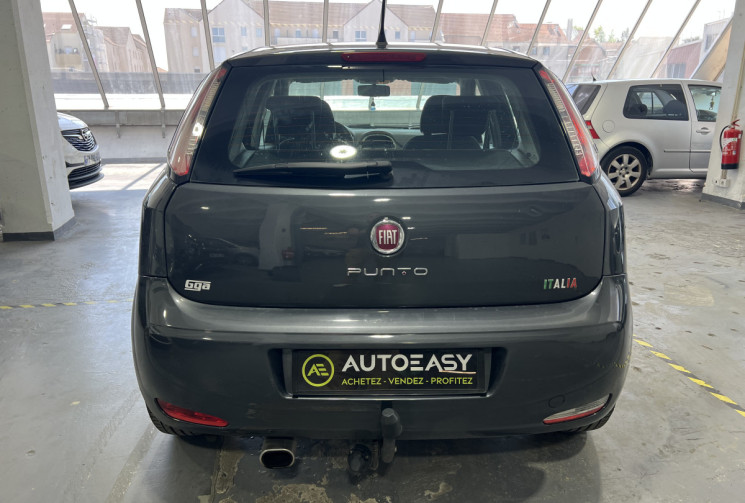 FIAT Punto  1.2 69 Italia / Distribution OK