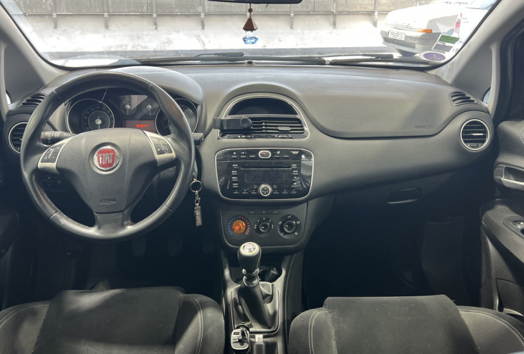 FIAT Punto  1.2 69 Italia / Distribution OK