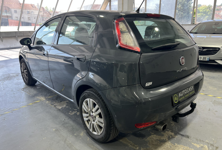 FIAT Punto  1.2 69 Italia / Distribution OK