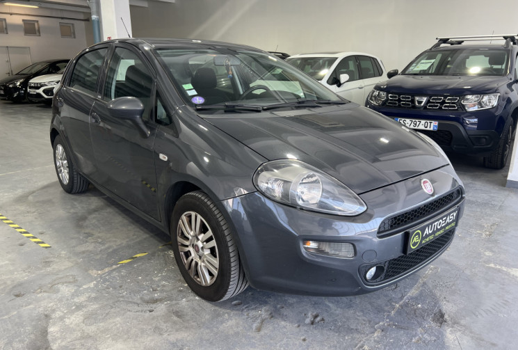 FIAT Punto  1.2 69 Italia / Distribution OK