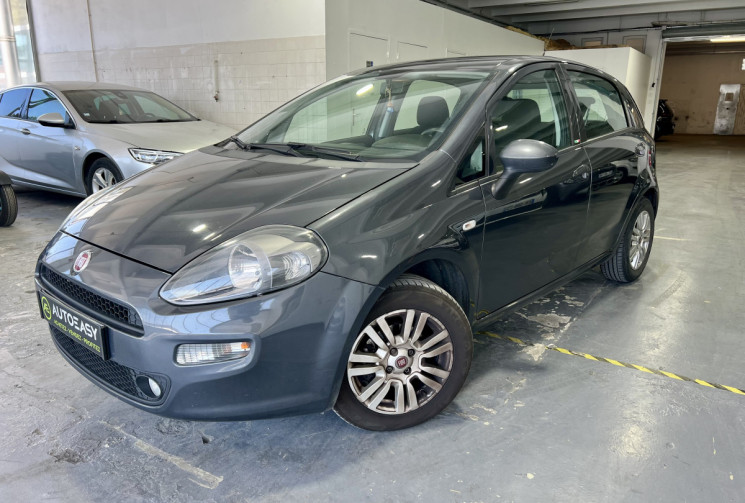FIAT Punto  1.2 69 Italia / Distribution OK