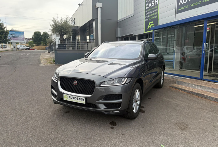 Jaguar F-Pace 2.0 179 20d Turbo Portfolio MOTEUR NEUF