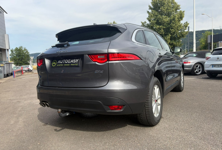 Jaguar F-Pace 2.0 179 20d Turbo Portfolio MOTEUR NEUF