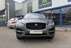 Jaguar F-Pace 2.0 179 20d Turbo Portfolio MOTEUR NEUF
