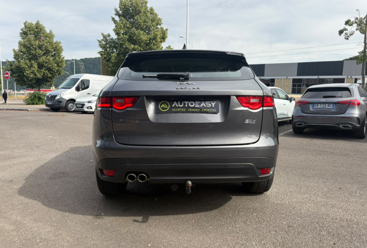 Jaguar F-Pace 2.0 179 20d Turbo Portfolio MOTEUR NEUF