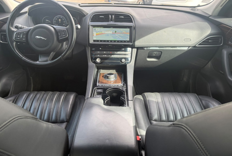 Jaguar F-Pace 2.0 179 20d Turbo Portfolio MOTEUR NEUF