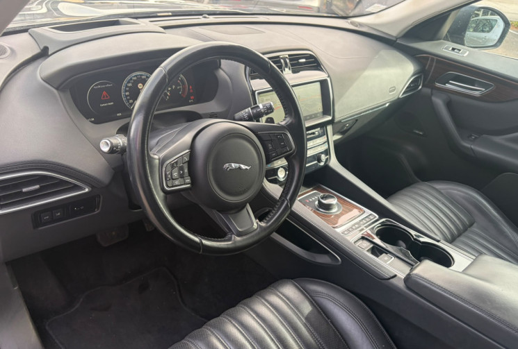 Jaguar F-Pace 2.0 179 20d Turbo Portfolio MOTEUR NEUF