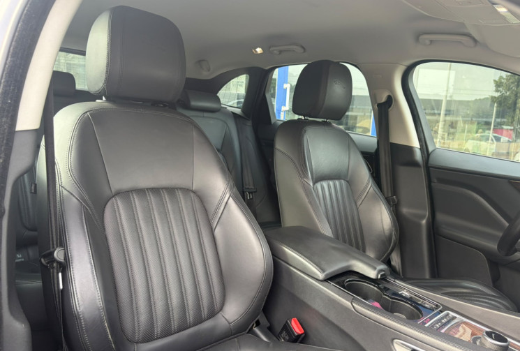 Jaguar F-Pace 2.0 179 20d Turbo Portfolio MOTEUR NEUF