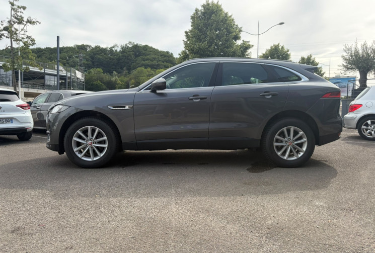 Jaguar F-Pace 2.0 179 20d Turbo Portfolio MOTEUR NEUF