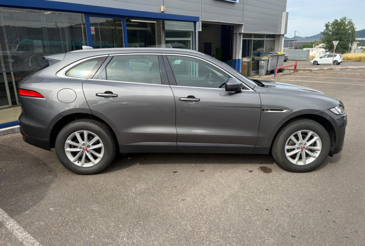 Jaguar F-Pace 2.0 179 20d Turbo Portfolio MOTEUR NEUF