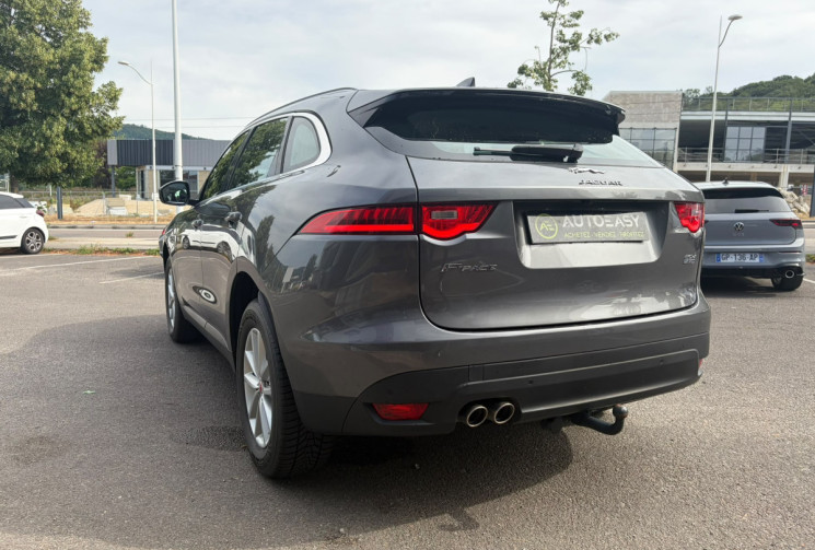 Jaguar F-Pace 2.0 179 20d Turbo Portfolio MOTEUR NEUF